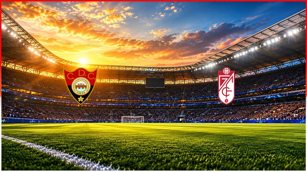 CD Cieza - Granada maç görseli