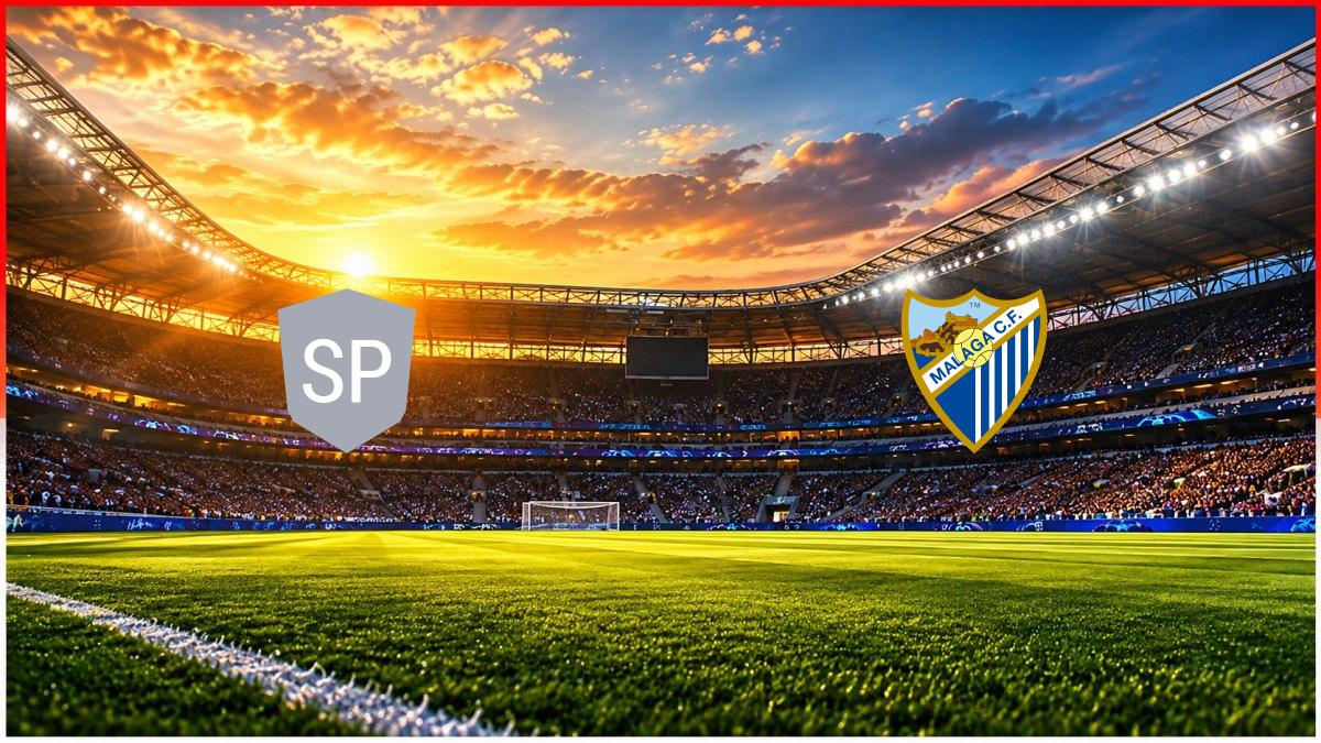 Sporting de Alcázar CF - Málaga CF maç görseli