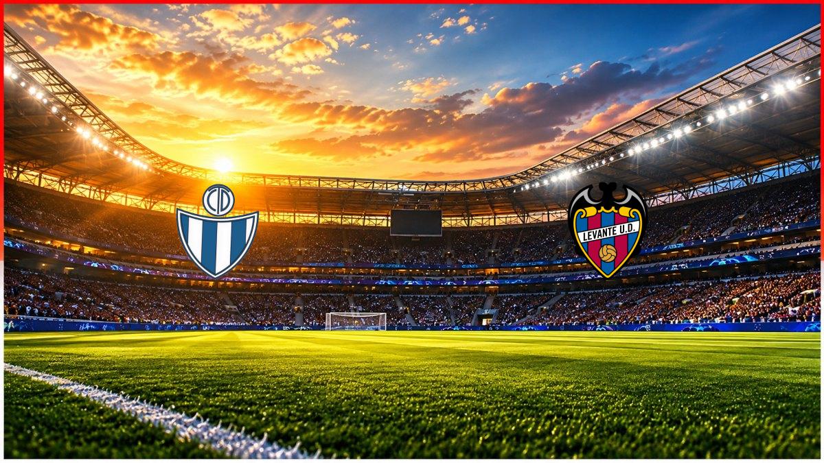 CD Tarancón - Levante UD maç görseli
