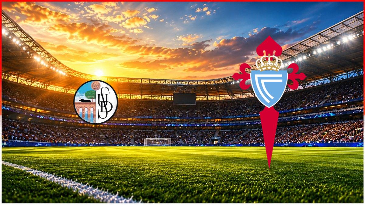 Salamanca UDS - Celta Vigo maç görseli