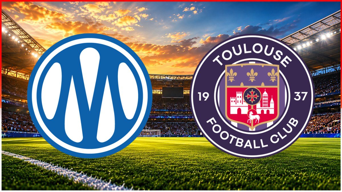 Marseille - Toulouse maç görseli