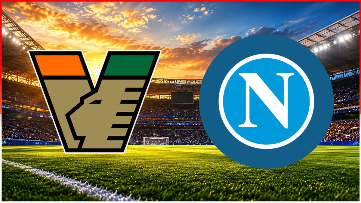 Venezia - Napoli maç görseli