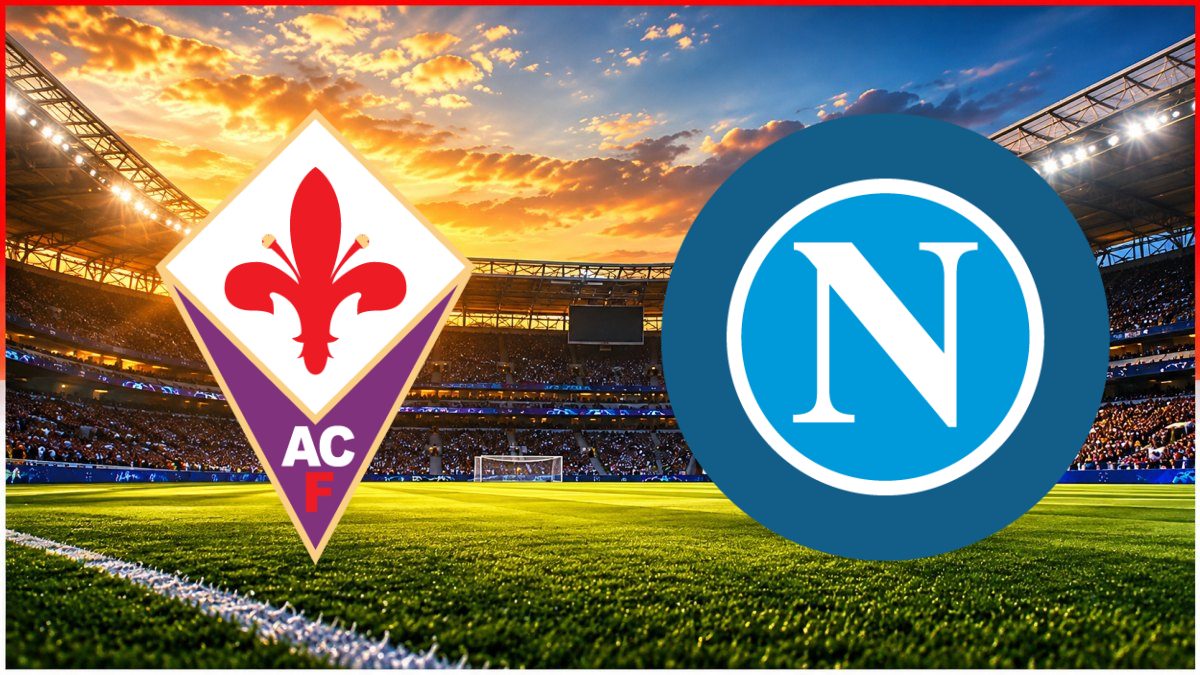 Fiorentina - Napoli maç görseli