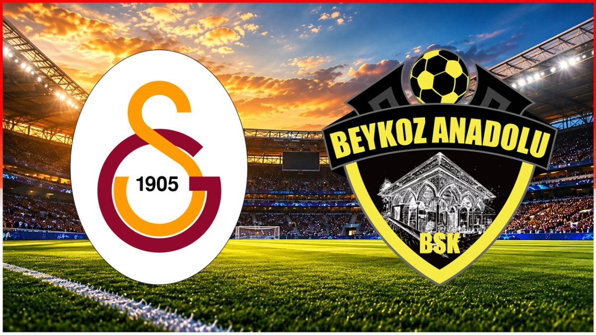 Galata Spor Kulübü - Beykoz Anadolu Spor maç görseli