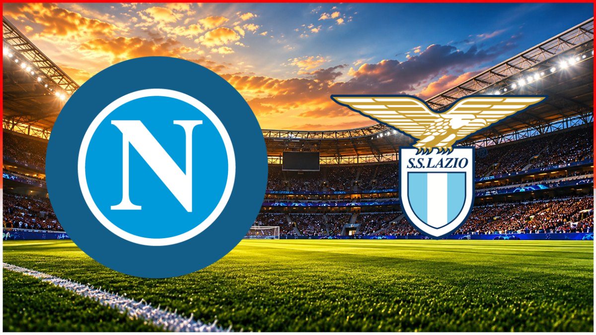 Napoli - Lazio maç görseli