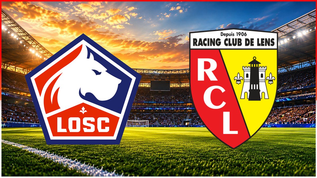 Lille - Lens maç görseli