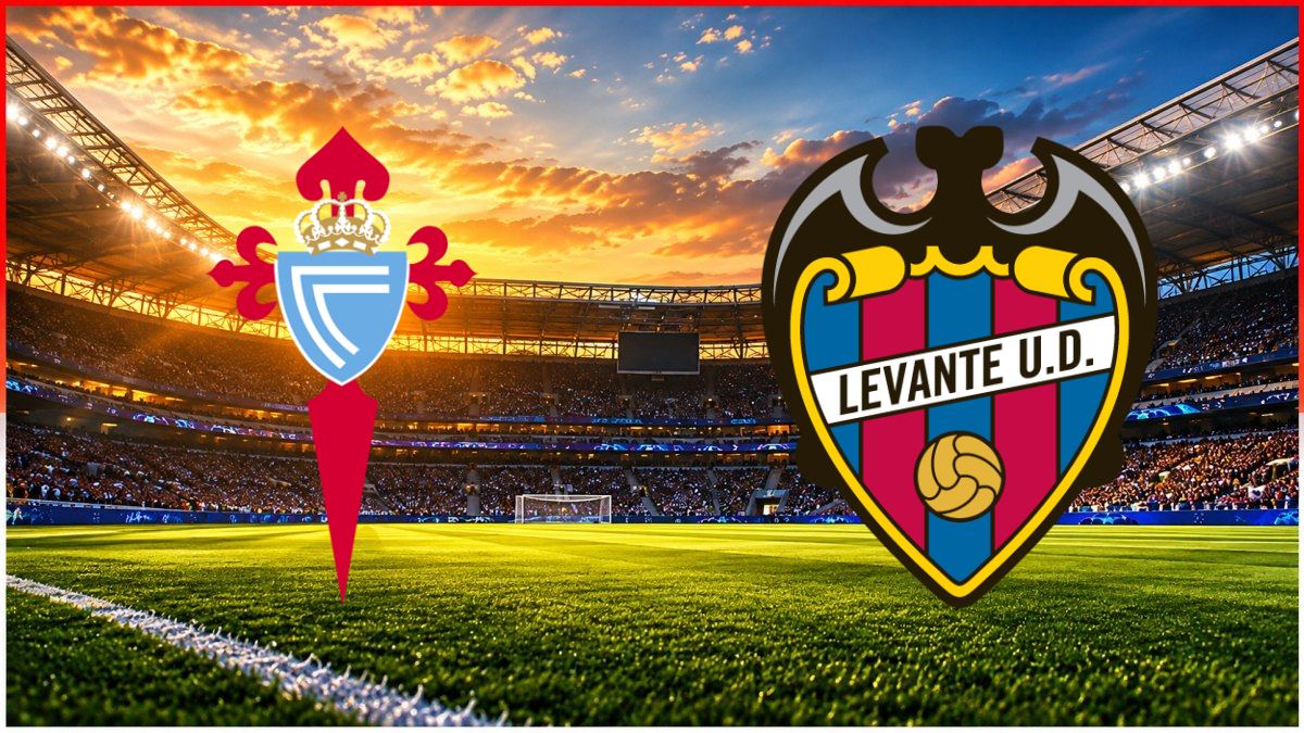 Celta Vigo - Levante maç görseli