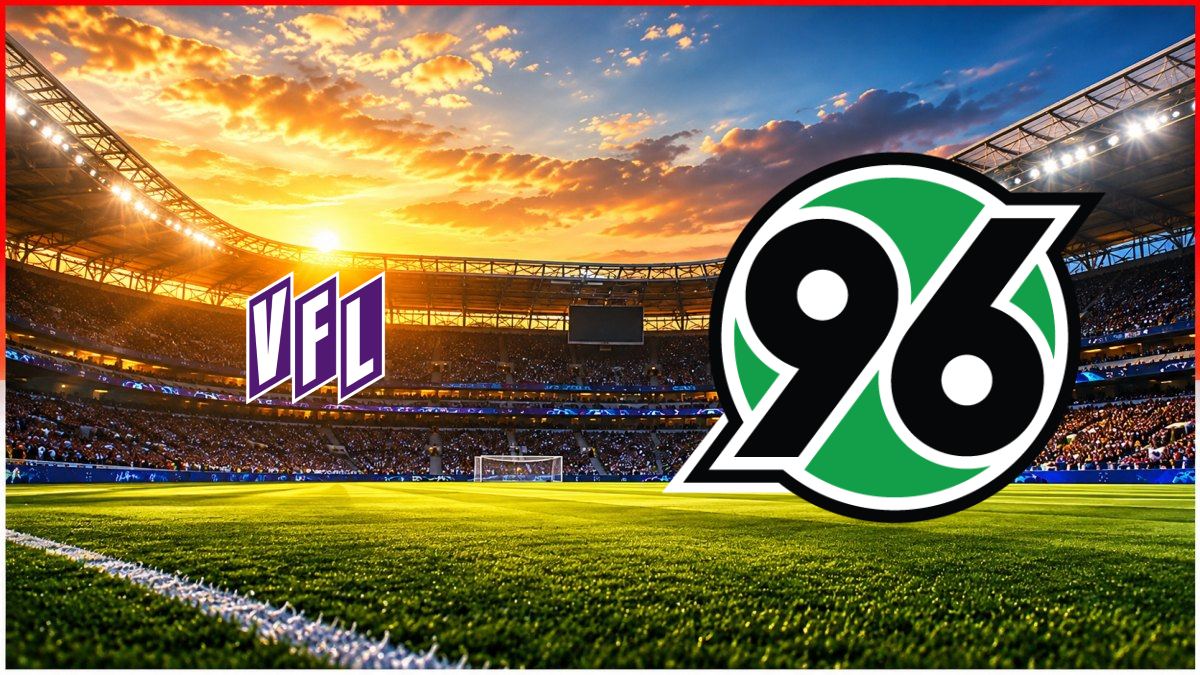 VfL Osnabrück - Hannover 96 maç görseli