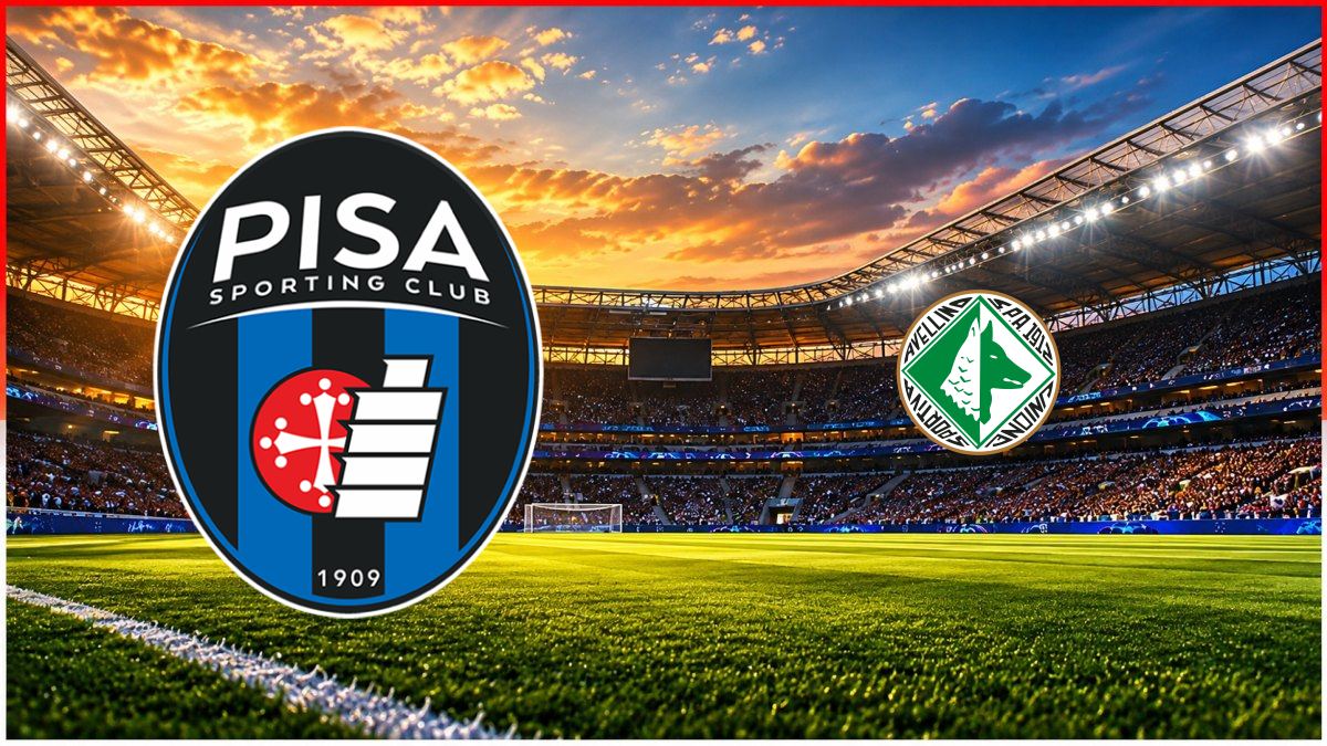 Pisa - US Avellino 1912 maç görseli
