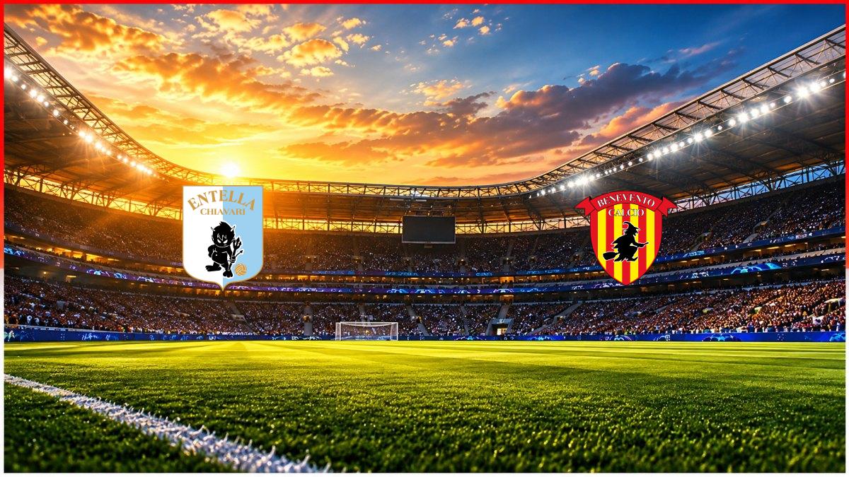 Virtus Entella - Benevento maç görseli