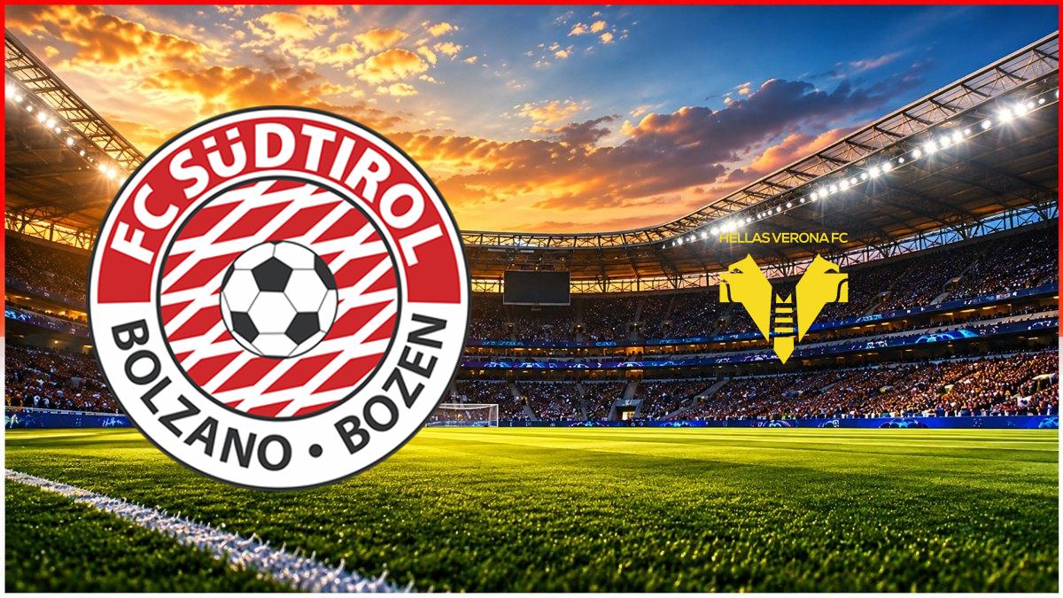 Südtirol - Hellas Verona maç görseli