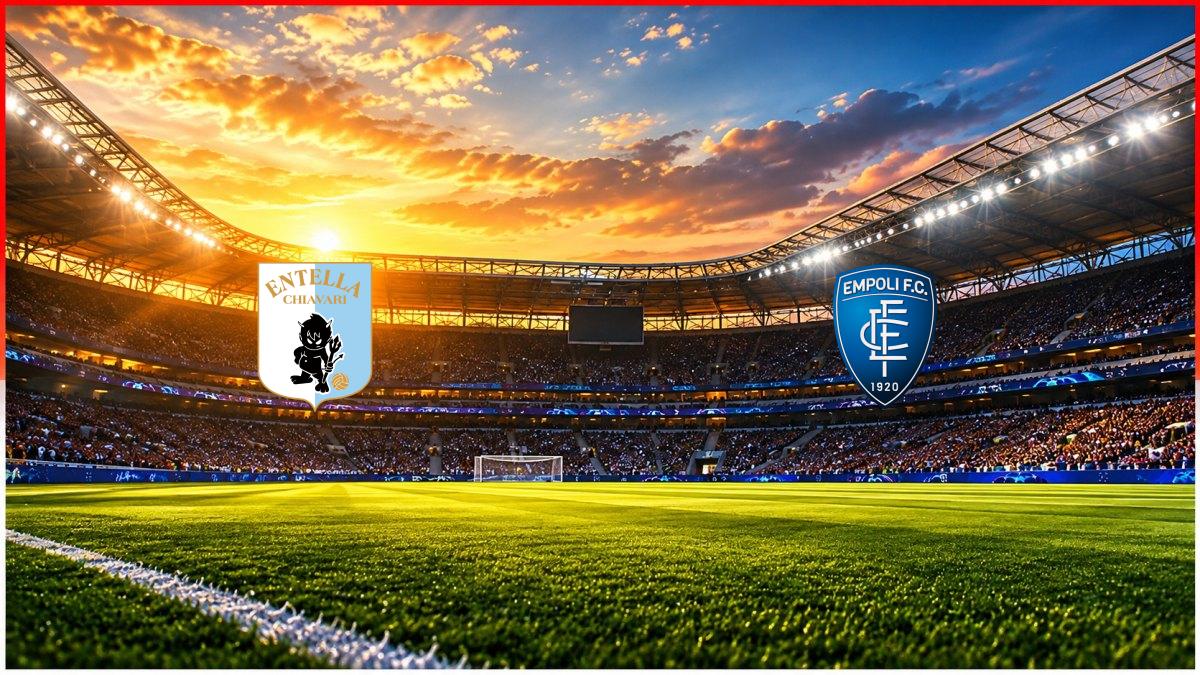 Virtus Entella - Empoli maç görseli