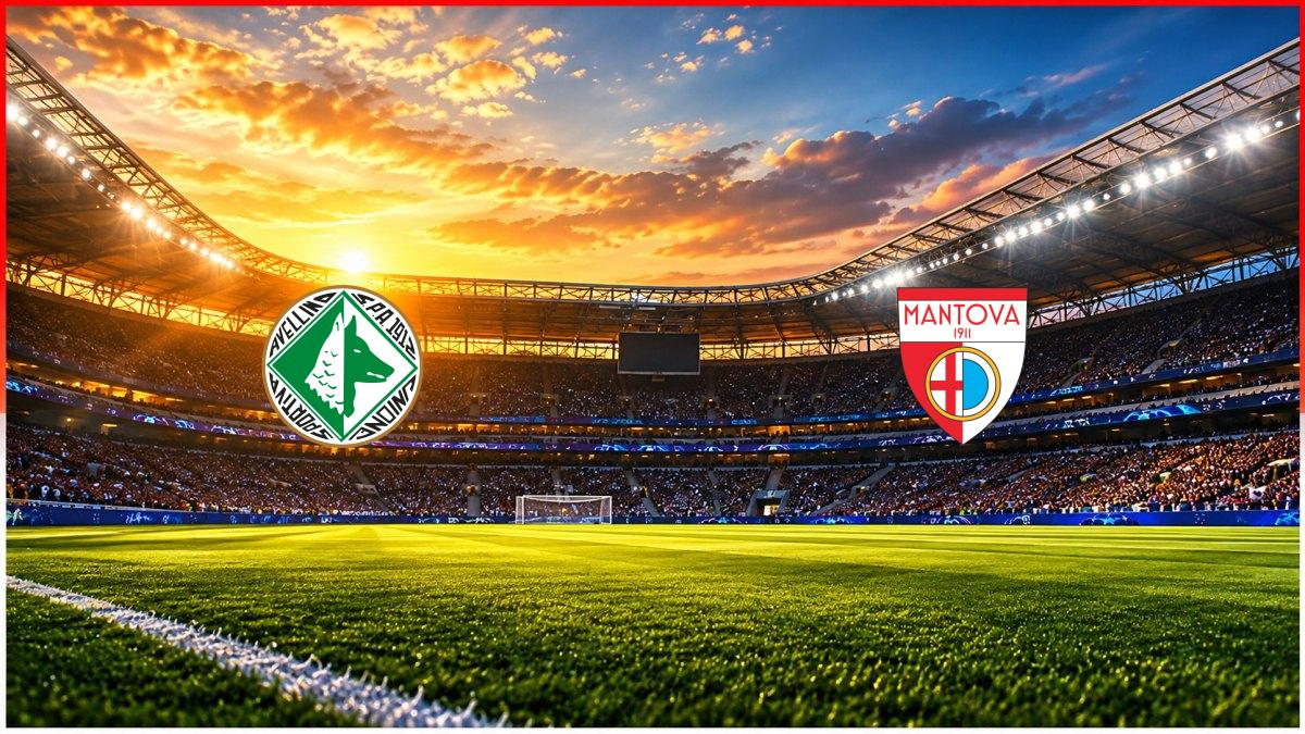 US Avellino 1912 - Mantova maç görseli