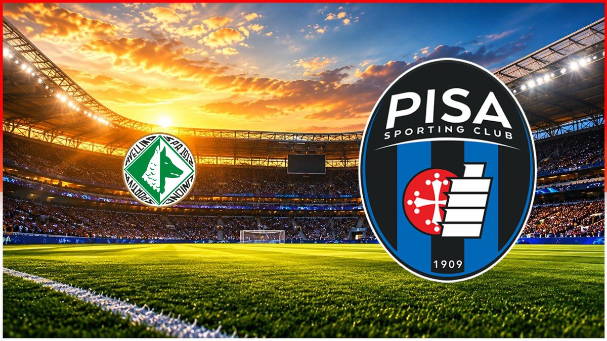 US Avellino 1912 - Pisa maç görseli