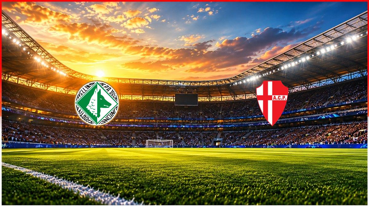 US Avellino 1912 - Padova maç görseli