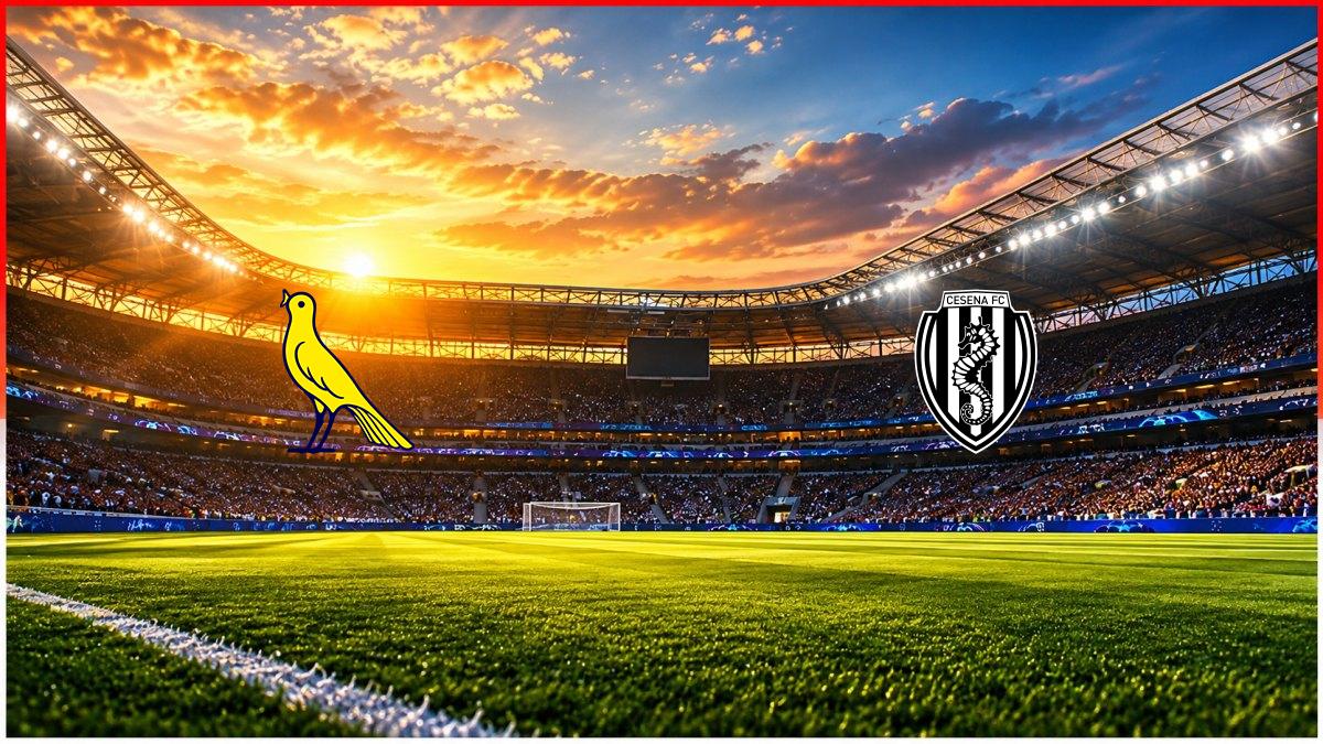 Modena - Cesena maç görseli