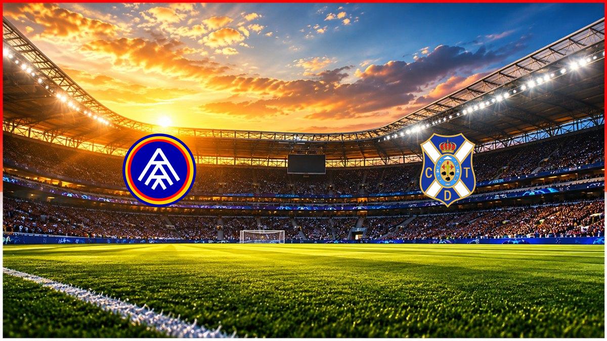 FC Andorra - CD Tenerife maç görseli