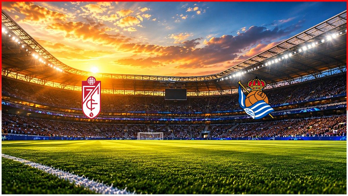 Granada - Real Sociedad B maç görseli