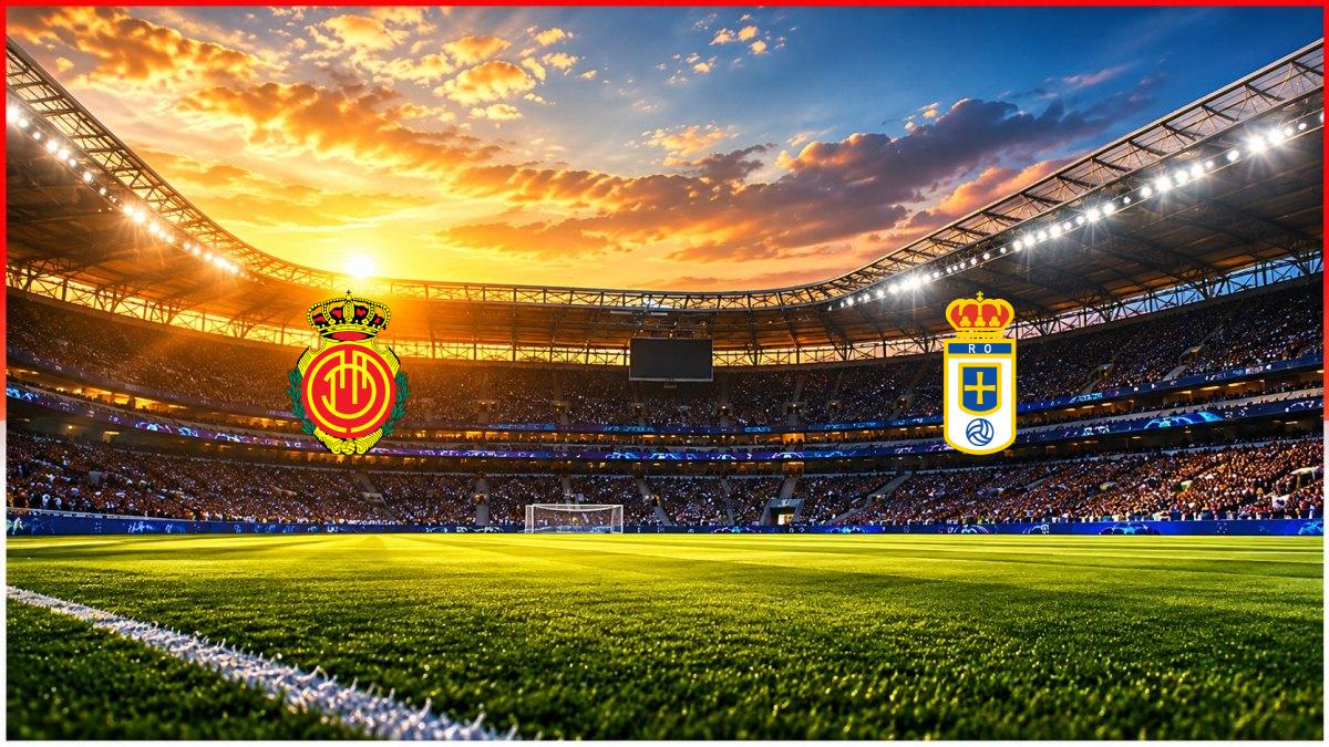 Mallorca - Real Oviedo maç görseli