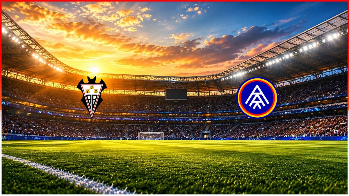 Albacete Balompié - FC Andorra maç görseli