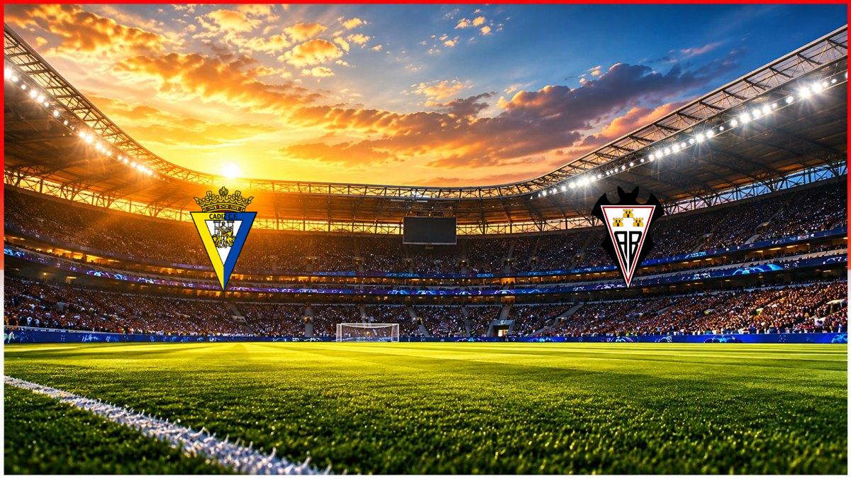 Cádiz - Albacete Balompié maç görseli
