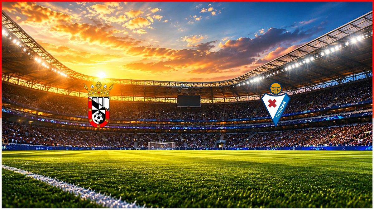 AD Ceuta - Eibar maç görseli
