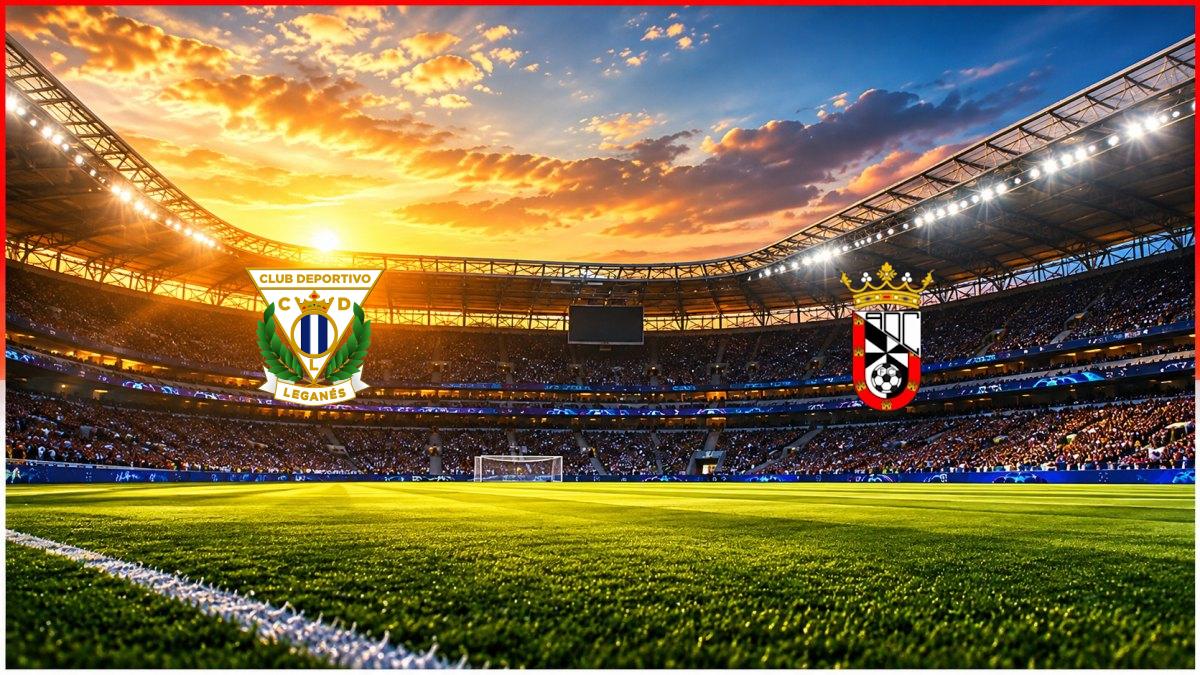 Leganés - AD Ceuta maç görseli