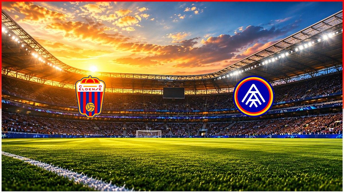 CD Eldense - FC Andorra maç görseli