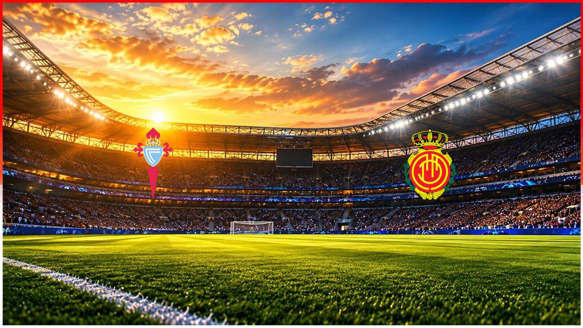 Celta Fortuna - Mallorca maç görseli
