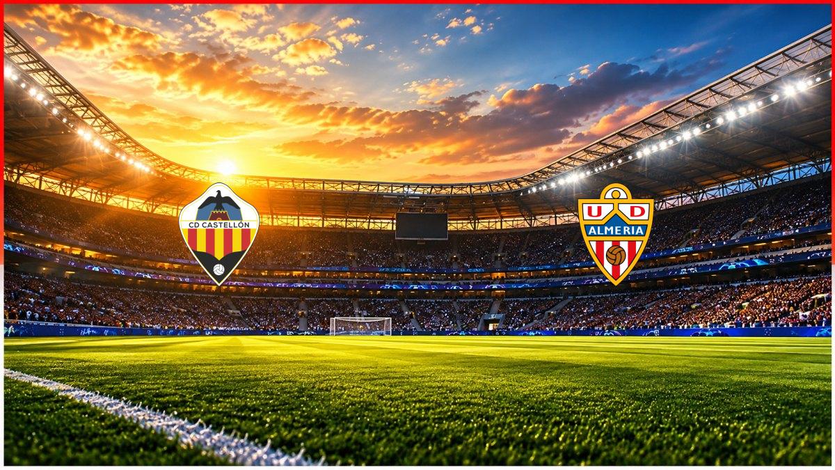 CD Castellón - Almería maç görseli