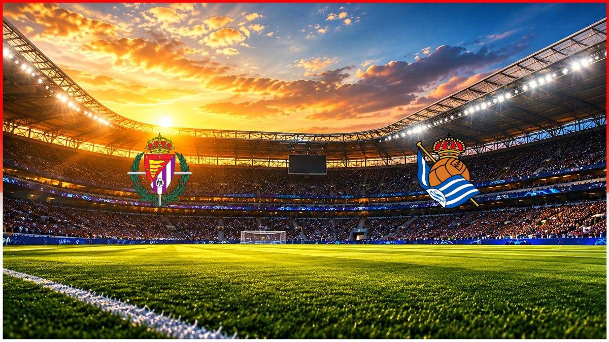 Real Valladolid - Real Sociedad B maç görseli