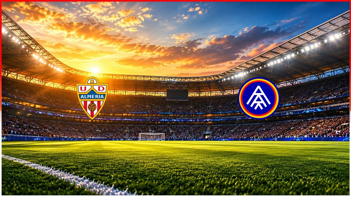 Almería - FC Andorra maç görseli