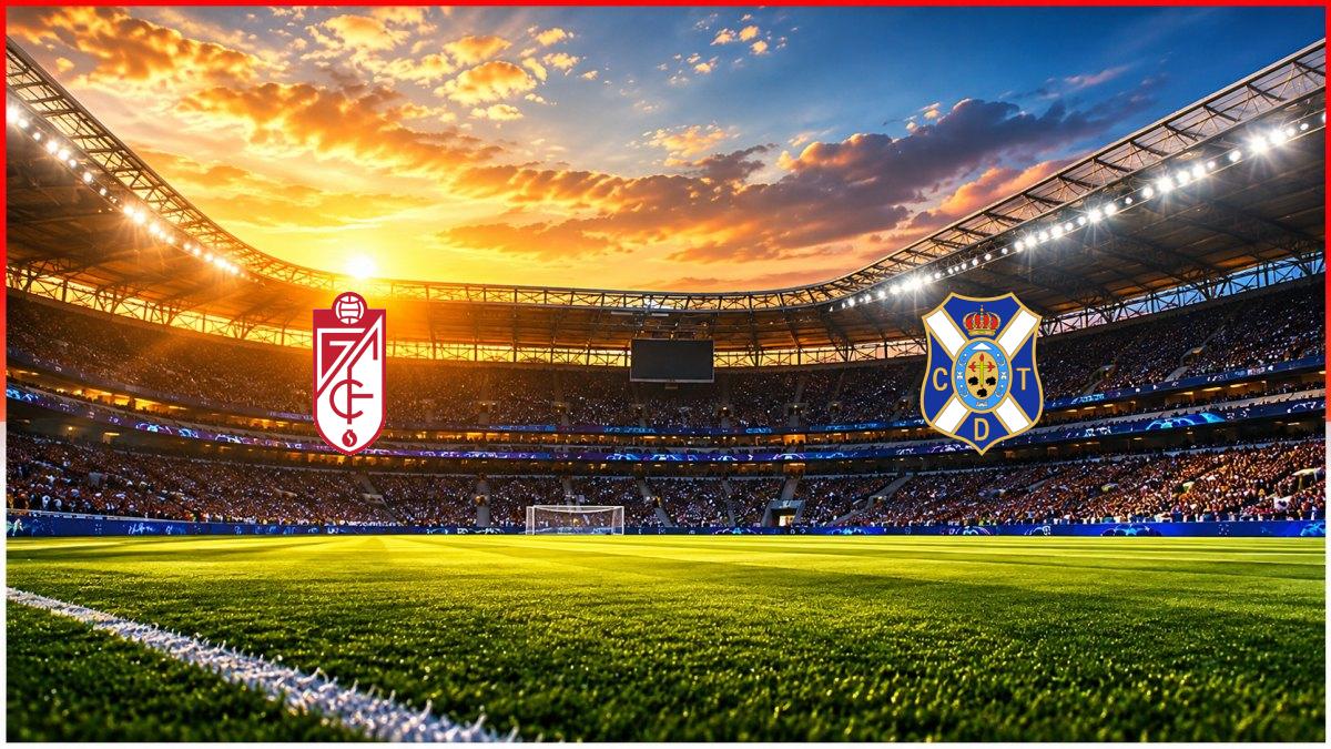 Granada - CD Tenerife maç görseli