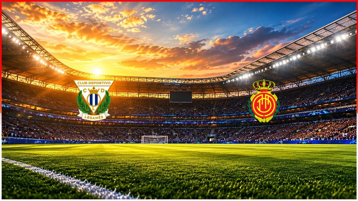 Leganés - Mallorca maç görseli