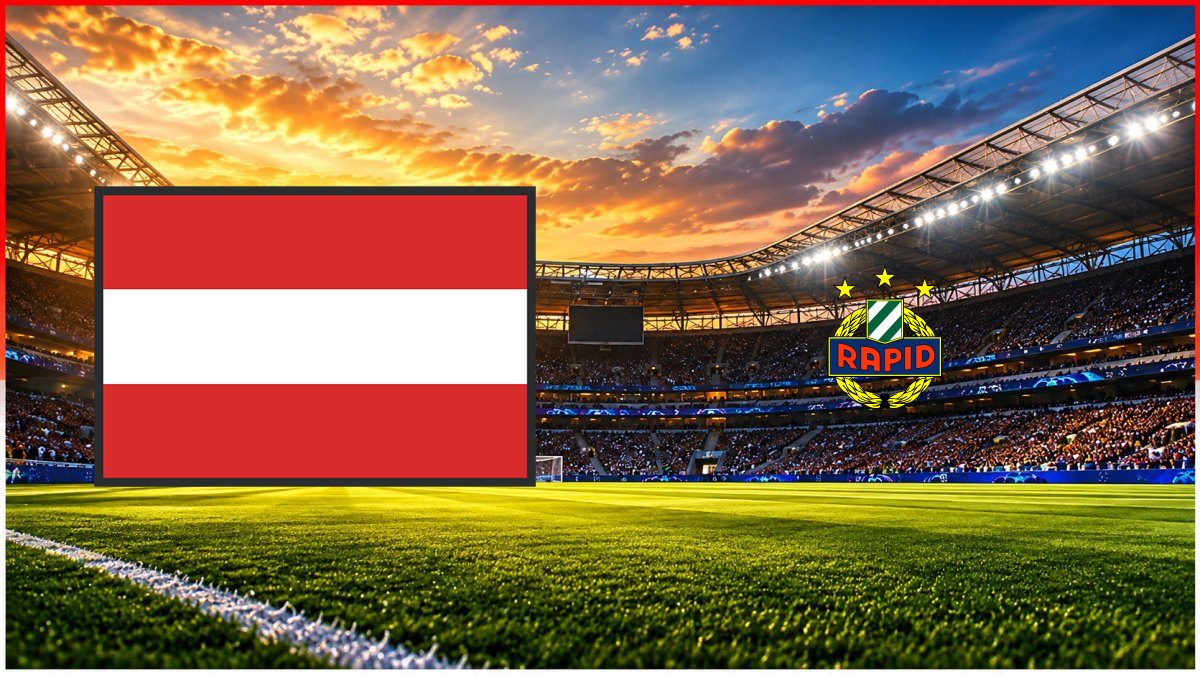 Avusturya - SK Rapid Wien maç görseli