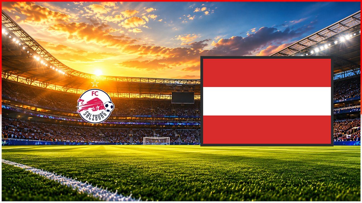 Red Bull Salzburg - Avusturya maç görseli