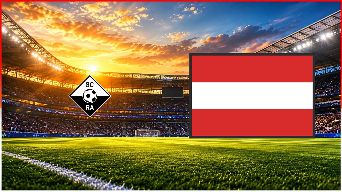 SCR Altach - Avusturya maç görseli