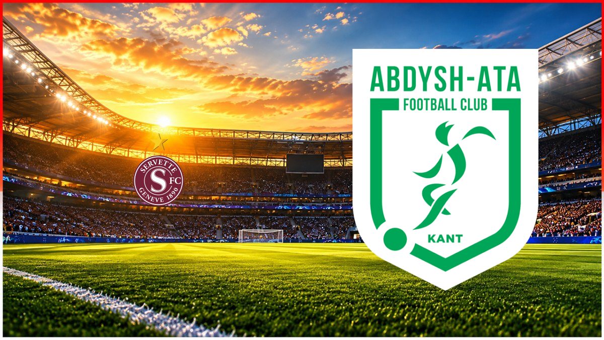 Servette FC - ABD maç görseli