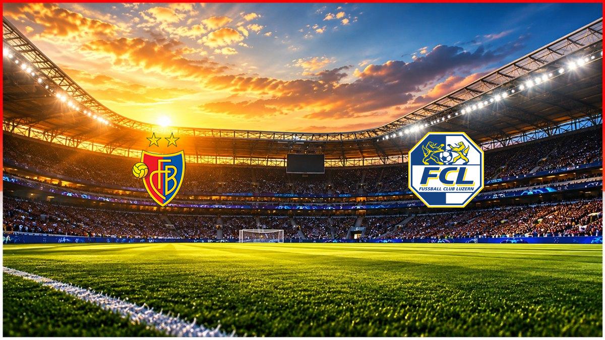 Basel - FC Luzern maç görseli
