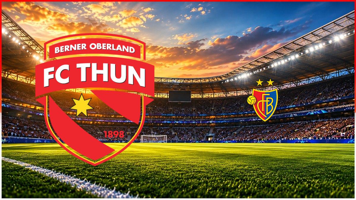 FC Thun - Basel maç görseli