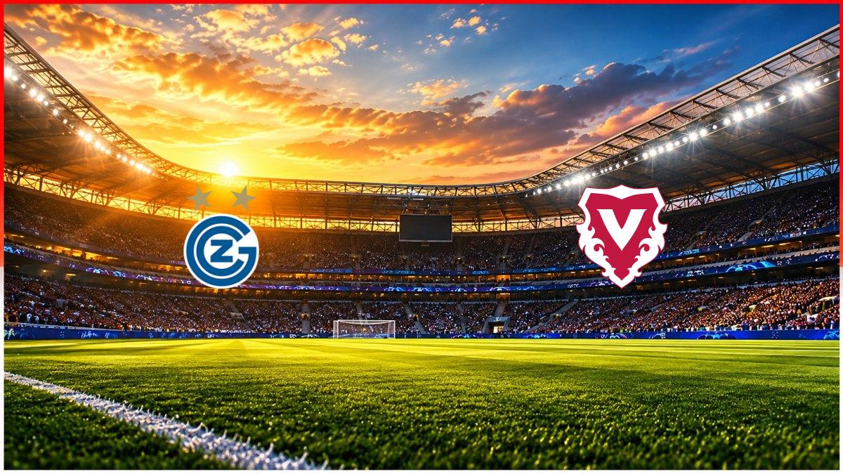 Grasshopper Club Zürich - FC Vaduz maç görseli