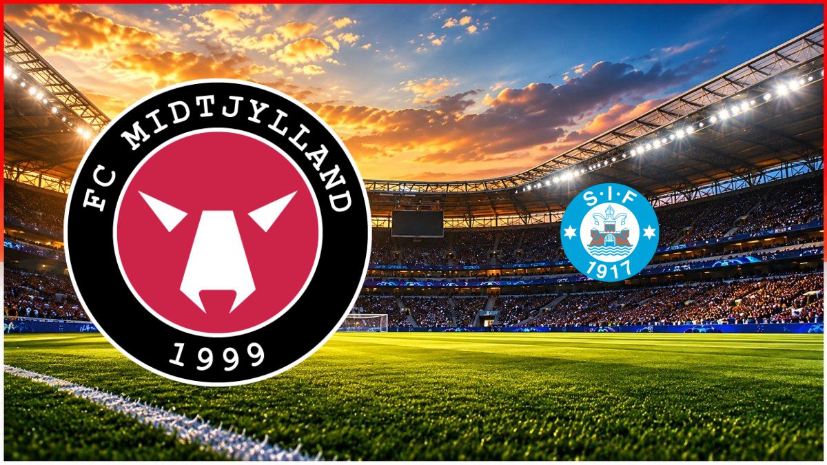 FC Midtjylland - Silkeborg IF maç görseli