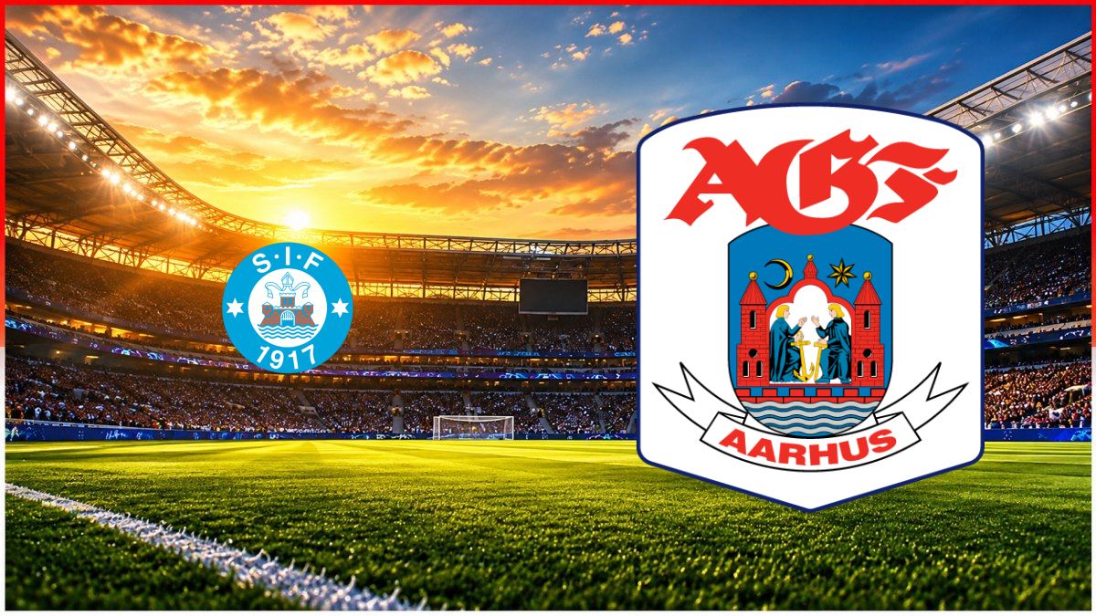 Silkeborg IF - AGF maç görseli