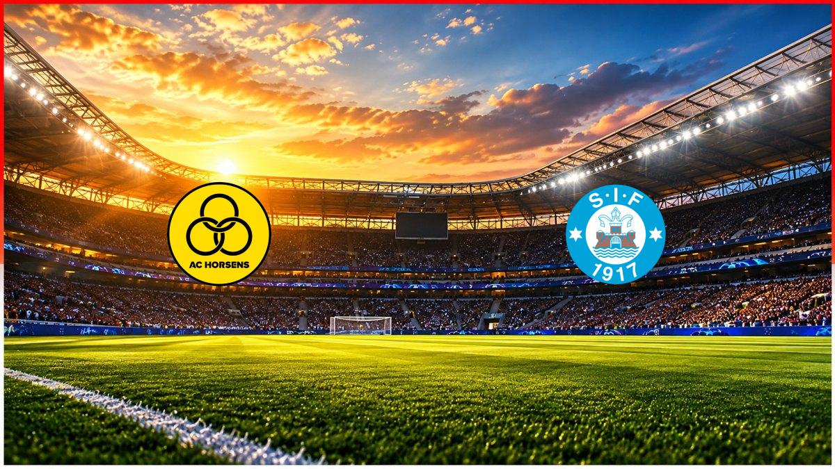 AC Horsens - Silkeborg IF maç görseli