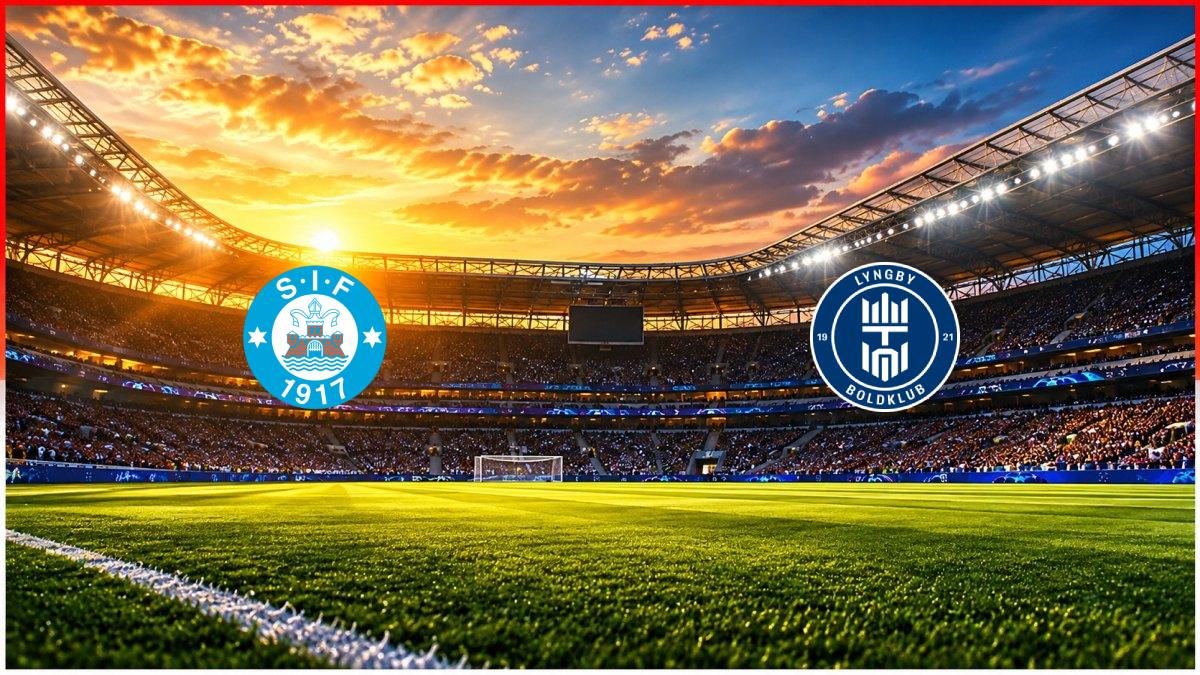 Silkeborg IF - Lyngby maç görseli