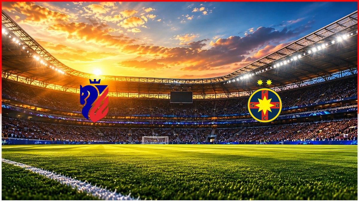 FC Botoșani - Fcsb maç görseli
