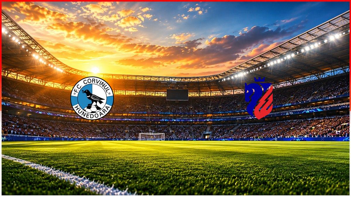 FC Corvinul Hunedoara - FC Botoșani maç görseli