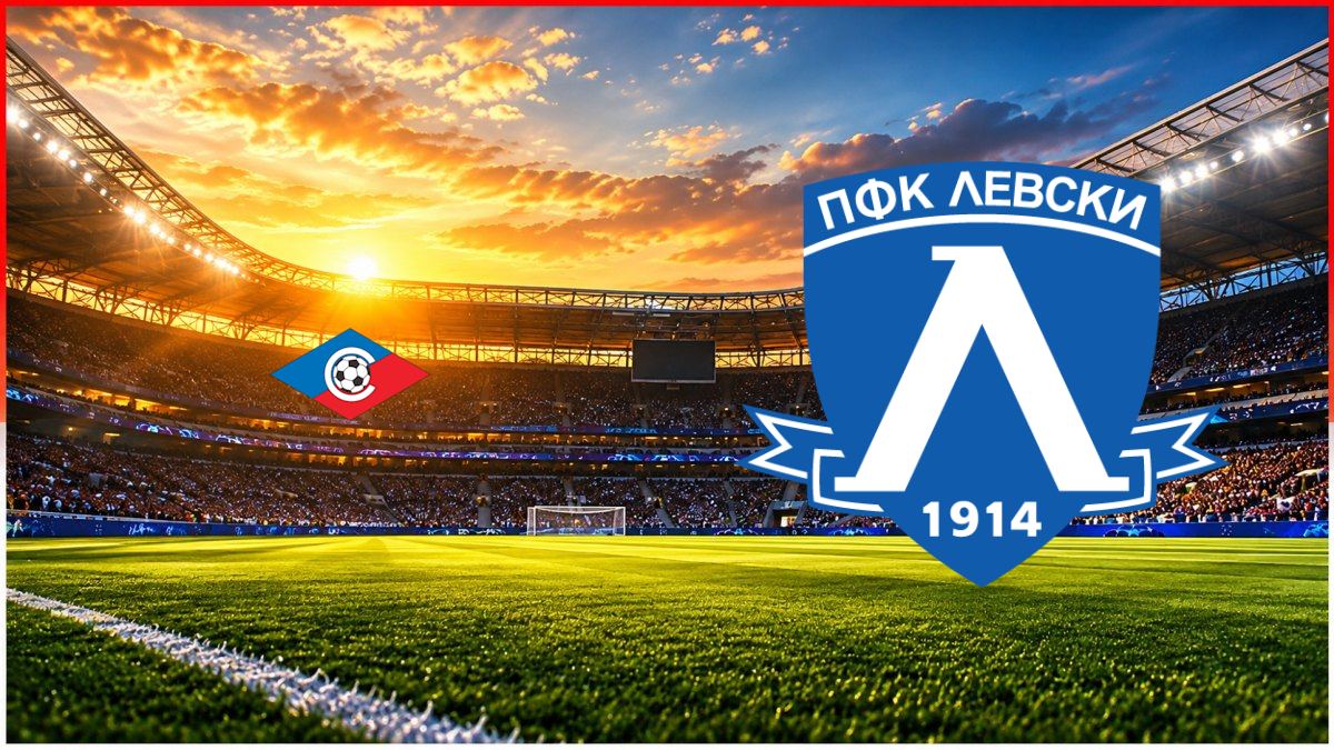 FK Septemvri Sofia - Levski Sofia maç görseli