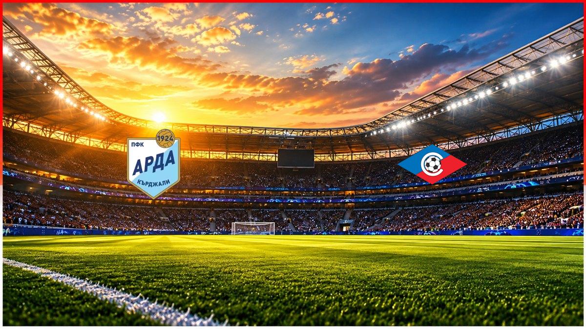 Arda Kardzhali - FK Septemvri Sofia maç görseli