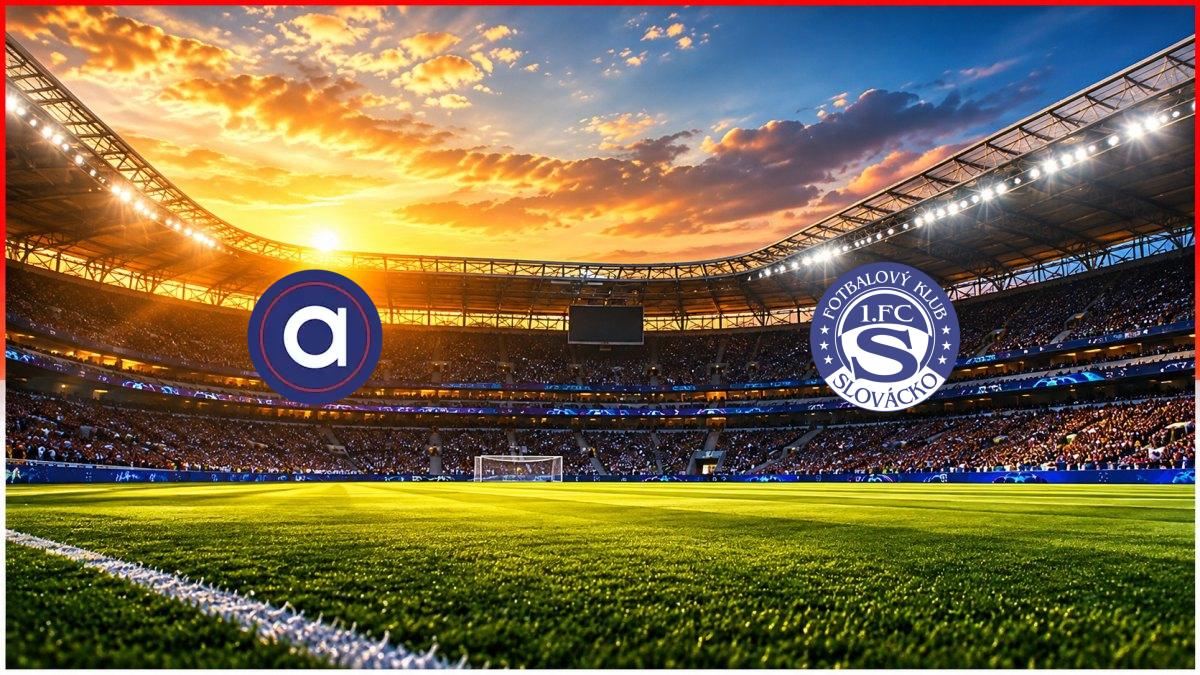 SK Artis Brno - 1. FC Slovácko maç görseli